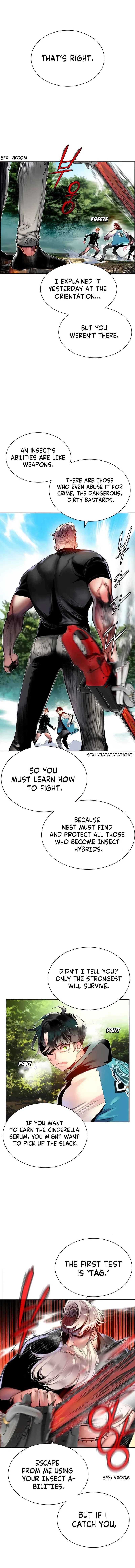 Jungle Juice manga Chapter 8 – Page 3