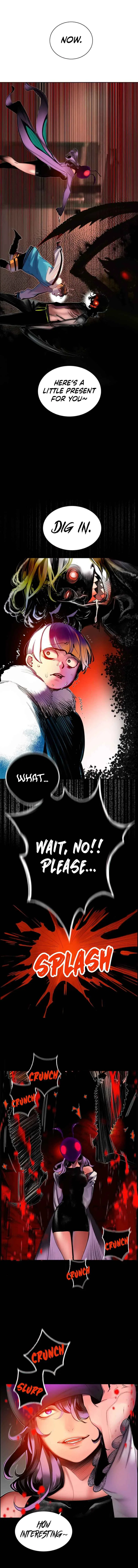 Jungle Juice manga Chapter 8 – Page 11