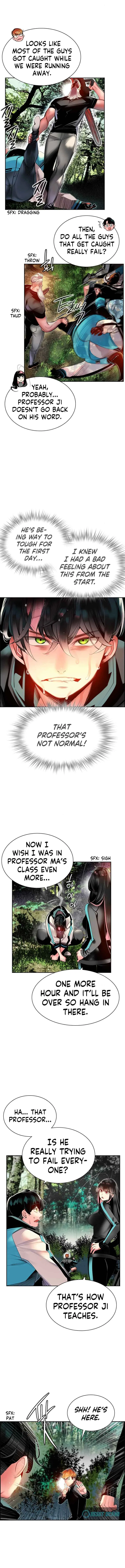 Jungle Juice manga Chapter 8 – Page 13