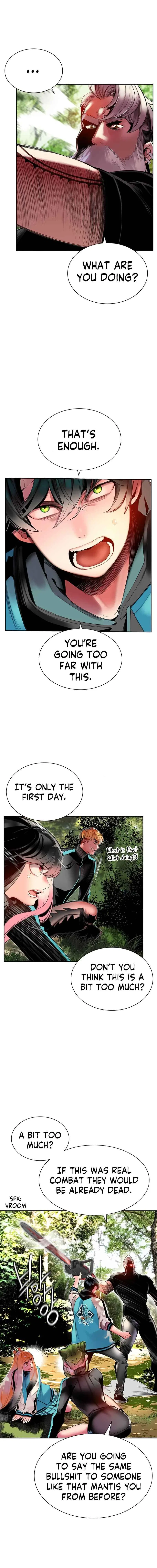 Jungle Juice manga Chapter 8 – Page 16