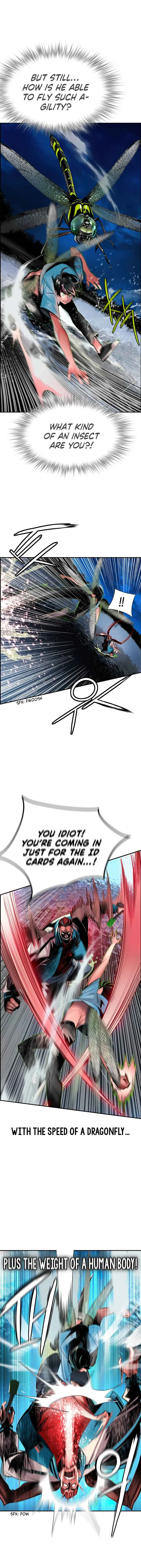 Jungle Juice manga Chapter 7 – Page 8