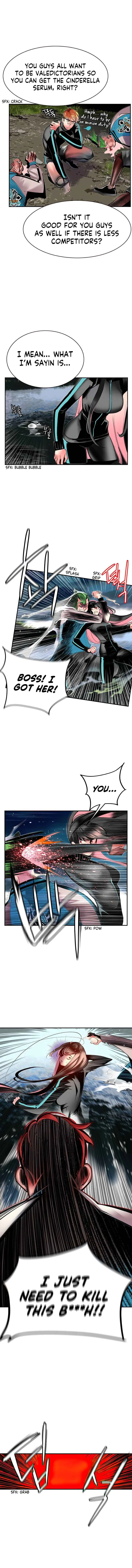 Jungle Juice manga Chapter 7 – Page 10