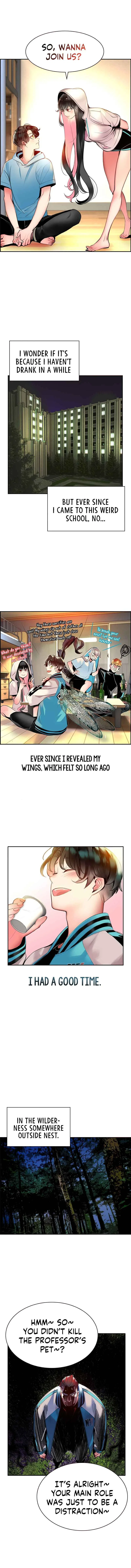 Jungle Juice manga Chapter 7 – Page 15