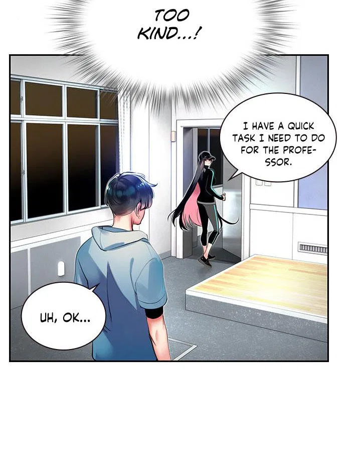 Jungle Juice manga Chapter 6 – Page 49