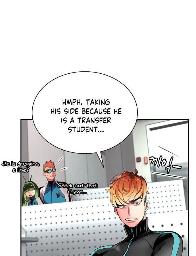 Jungle Juice manga Chapter 6 – Page 53