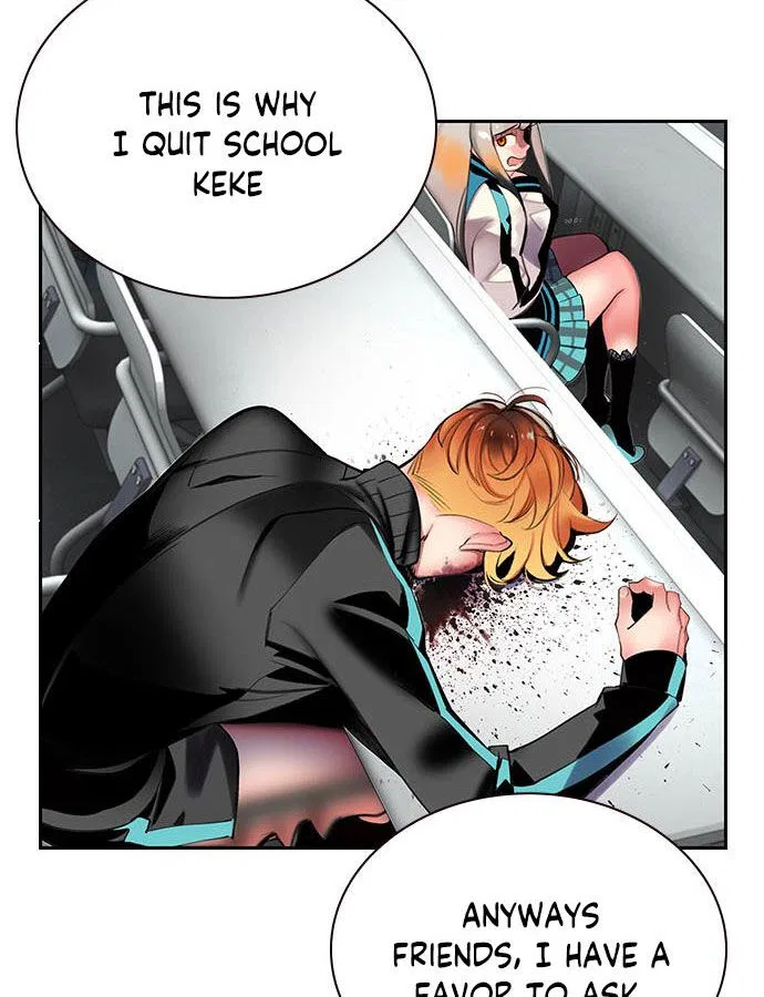 Jungle Juice manga Chapter 6 – Page 62