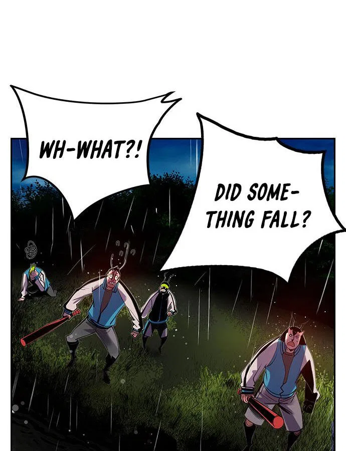 Jungle Juice manga Chapter 6 – Page 162