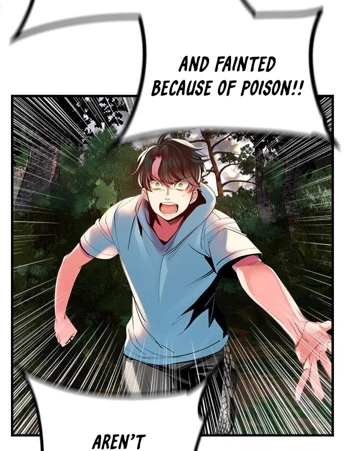 Jungle Juice manga Chapter 5 – Page 70