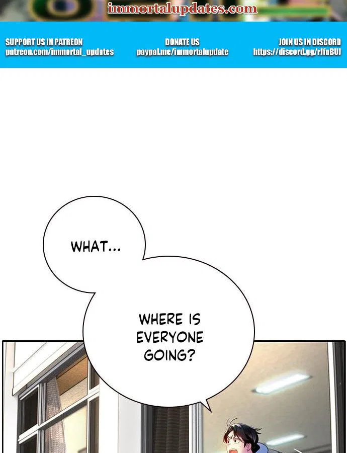 Jungle Juice manga Chapter 4 – Page 1