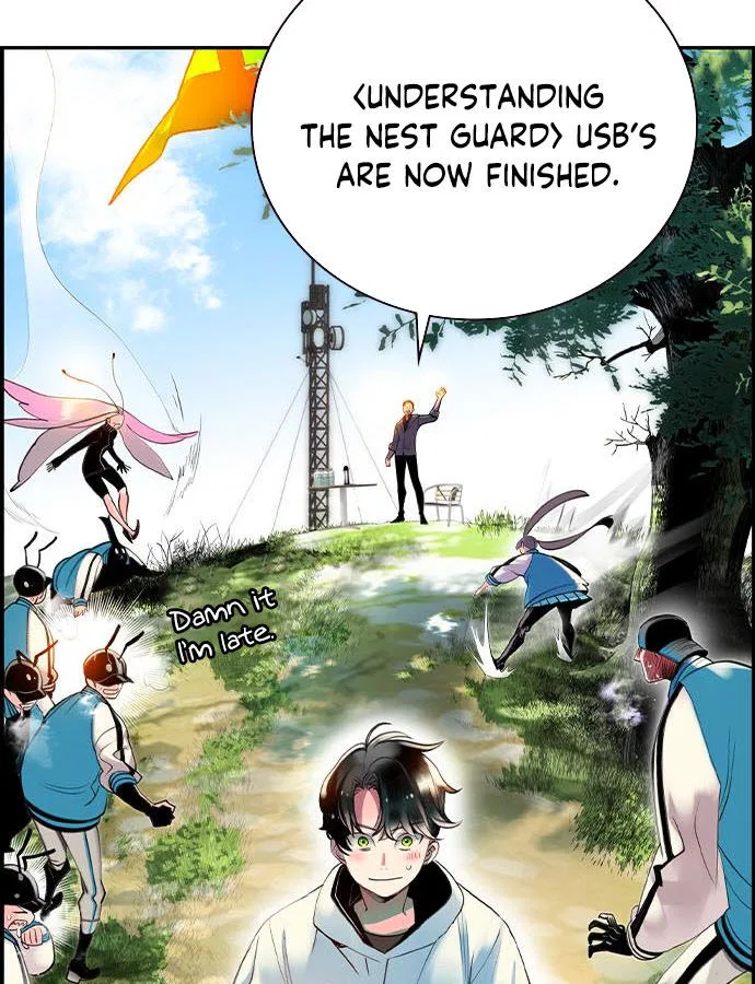 Jungle Juice manga Chapter 4 – Page 76