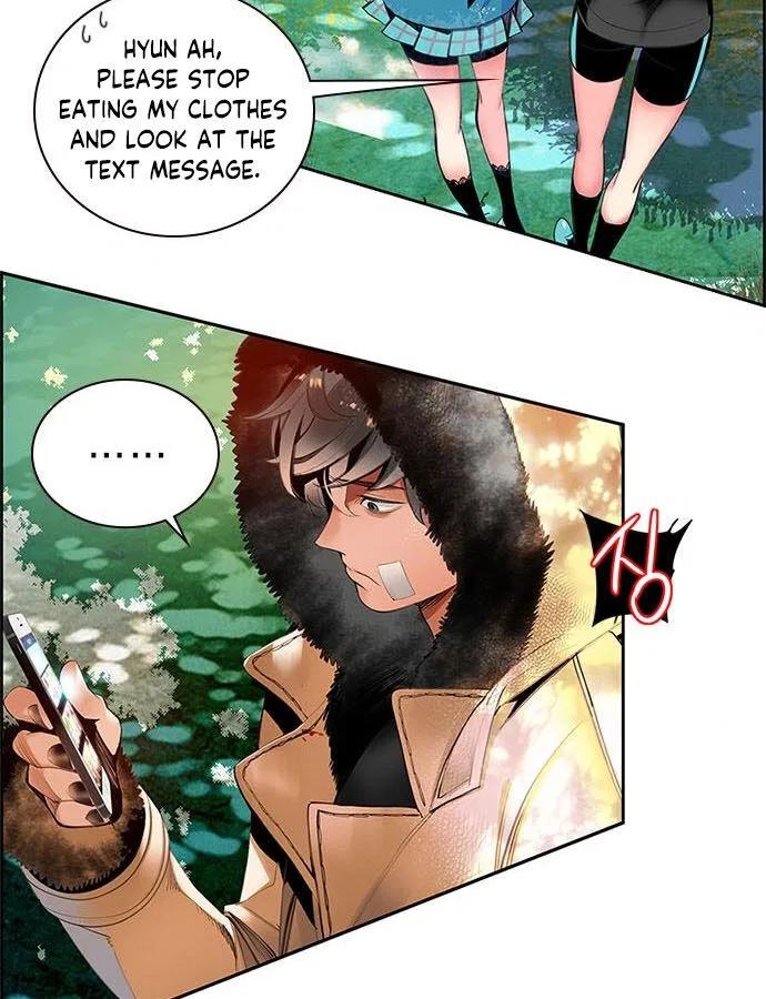 Jungle Juice manga Chapter 4 – Page 93