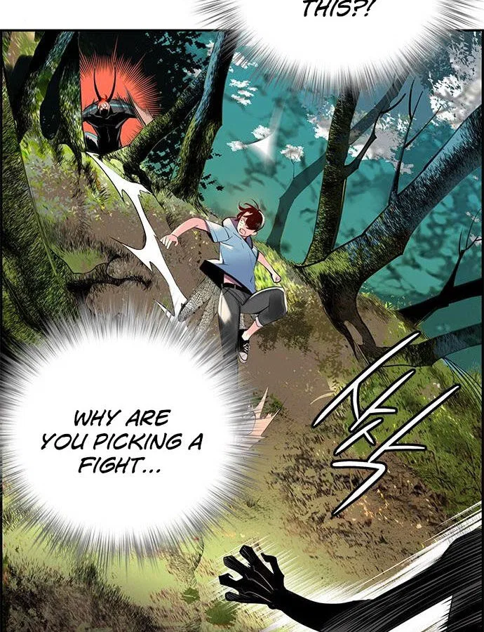 Jungle Juice manga Chapter 4 – Page 105