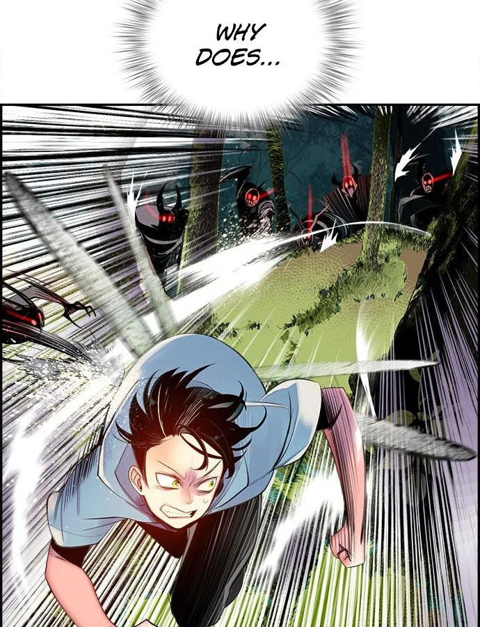 Jungle Juice manga Chapter 4 – Page 113