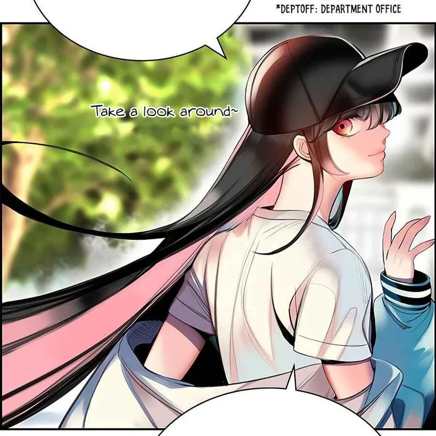 Jungle Juice manga Chapter 3 – Page 16