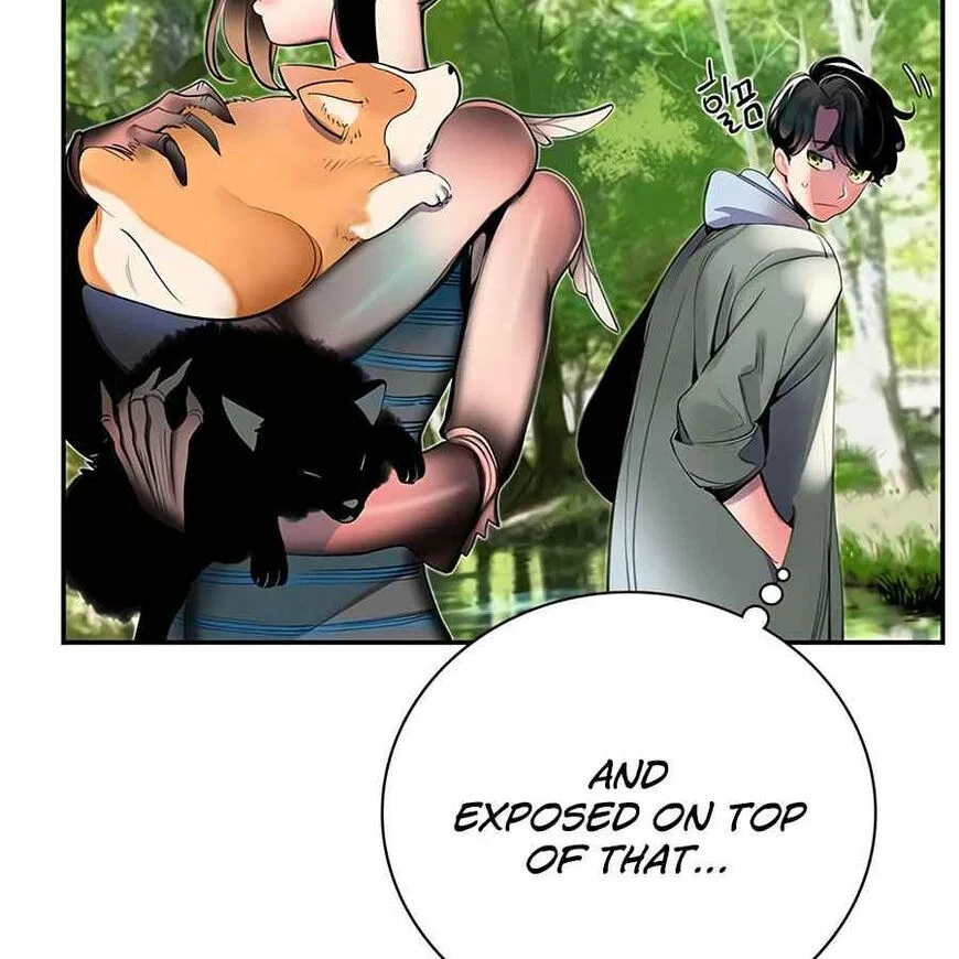 Jungle Juice manga Chapter 3 – Page 26