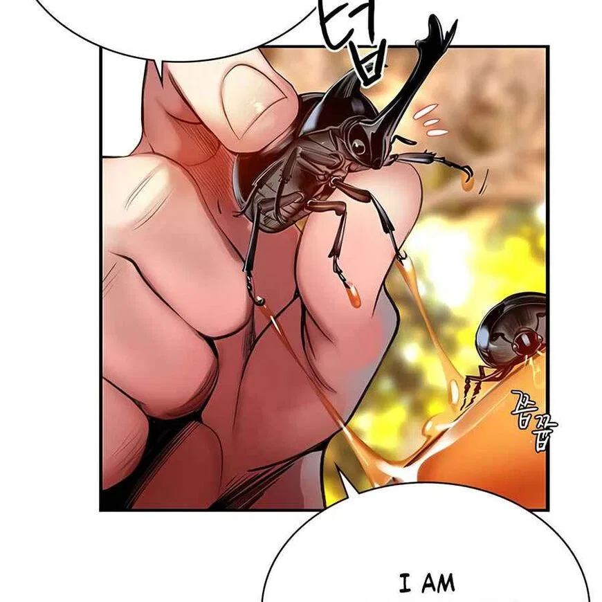 Jungle Juice manga Chapter 3 – Page 33
