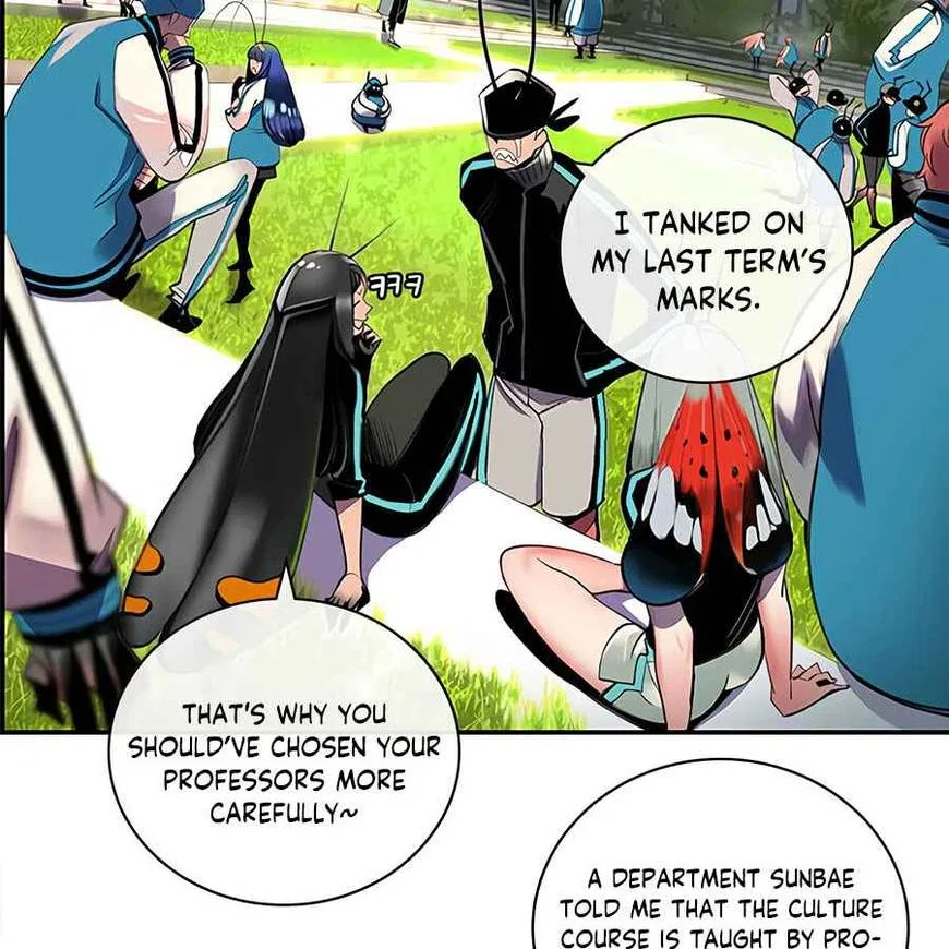 Jungle Juice manga Chapter 3 – Page 133