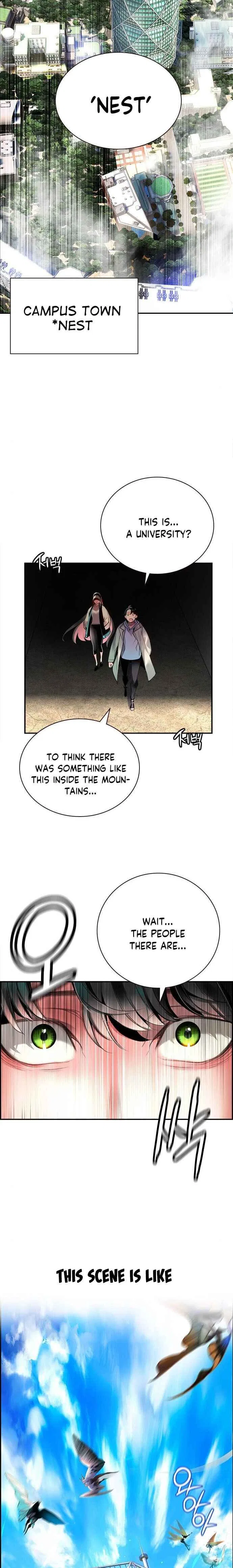 Jungle Juice manga Chapter 2 – Page 13