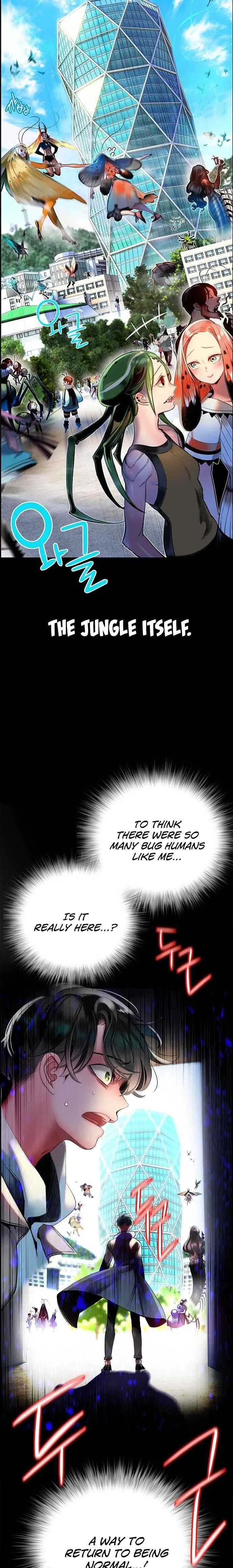Jungle Juice manga Chapter 2 – Page 14