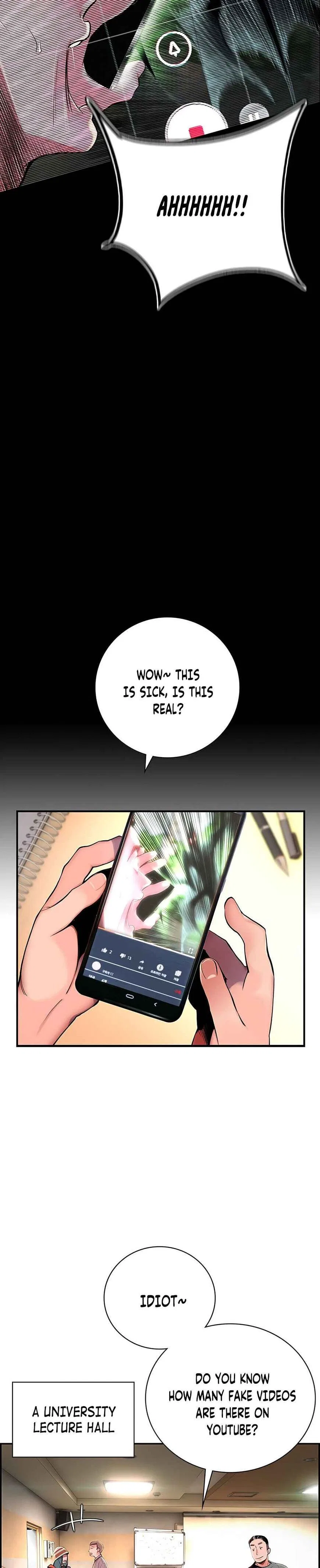 Jungle Juice manga Chapter 1 – Page 2