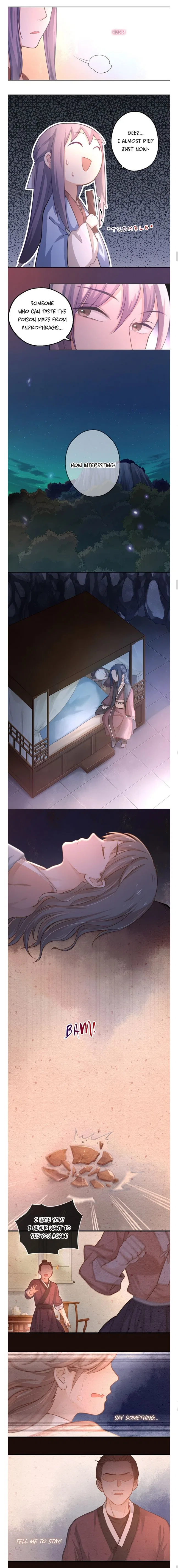 Kitchen Goddess and the Assassin Chapter 5 – Page 4