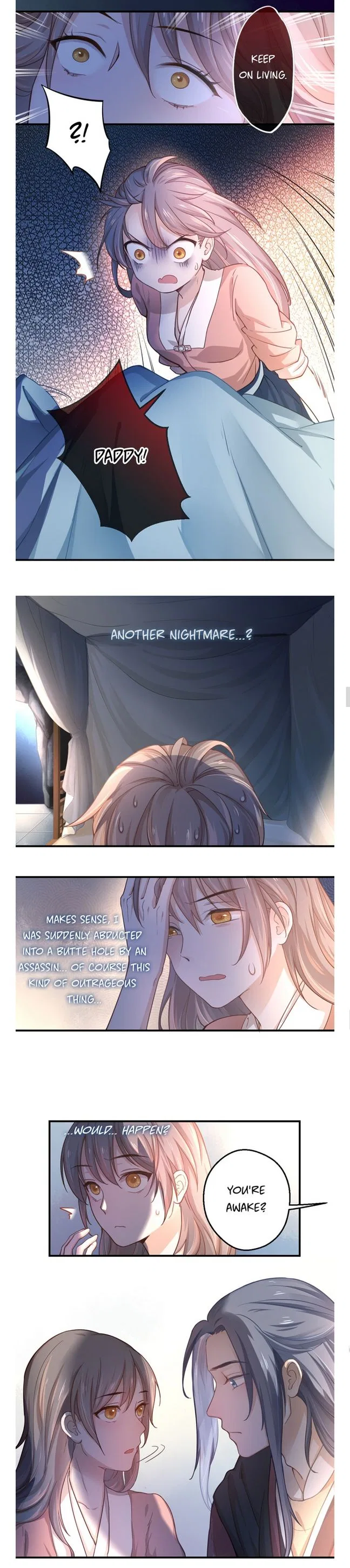 Kitchen Goddess and the Assassin Chapter 5 – Page 6