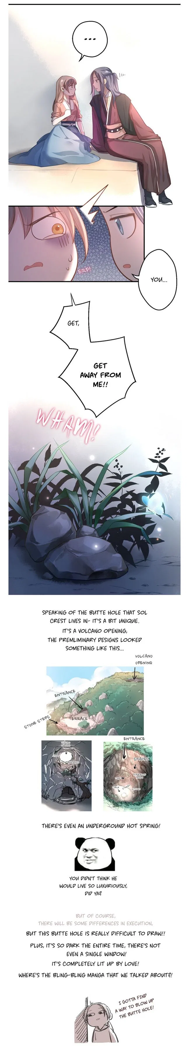 Kitchen Goddess and the Assassin Chapter 5 – Page 7