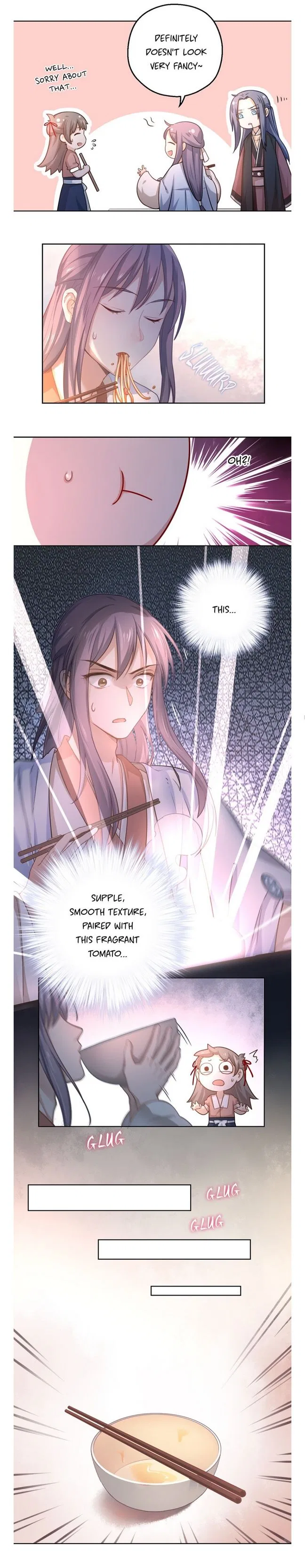 Kitchen Goddess and the Assassin Chapter 4 – Page 5