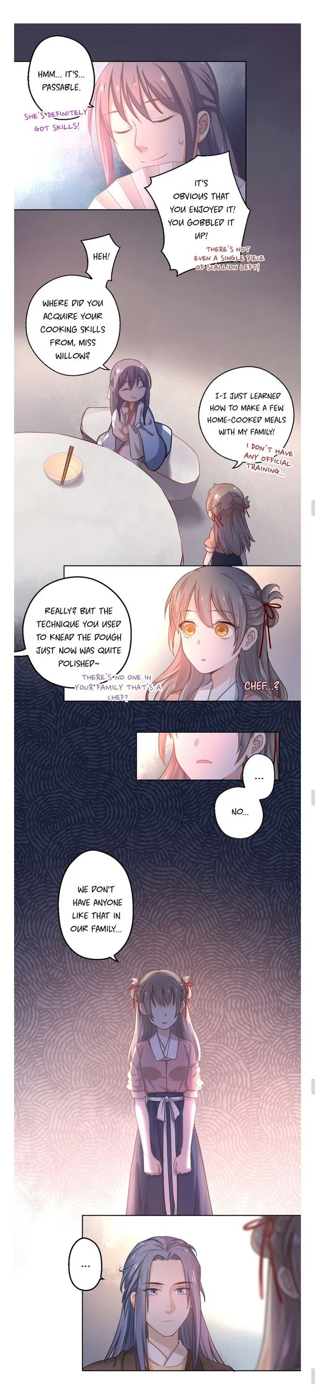 Kitchen Goddess and the Assassin Chapter 4 – Page 6