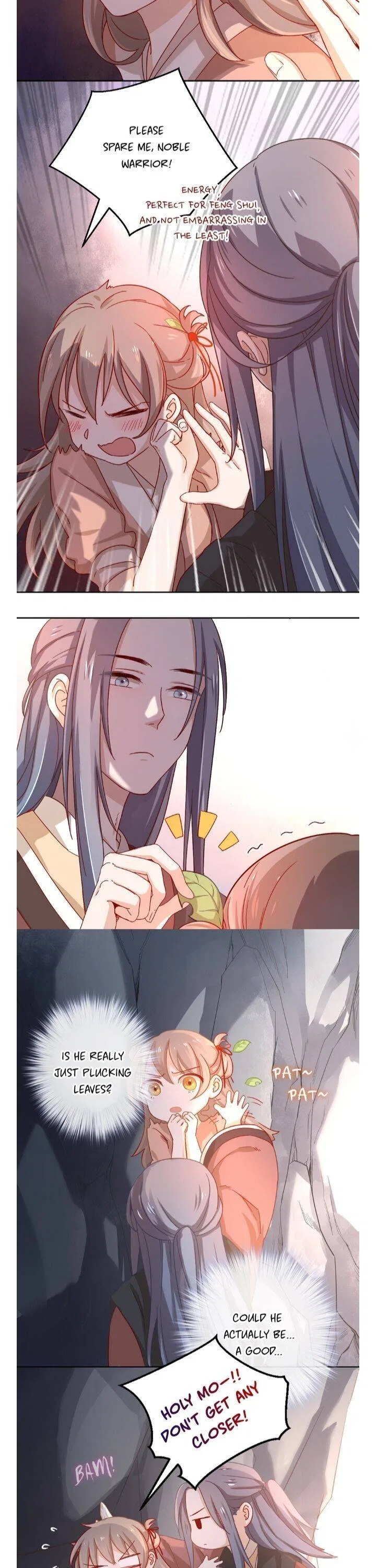 Kitchen Goddess and the Assassin Chapter 3 – Page 4