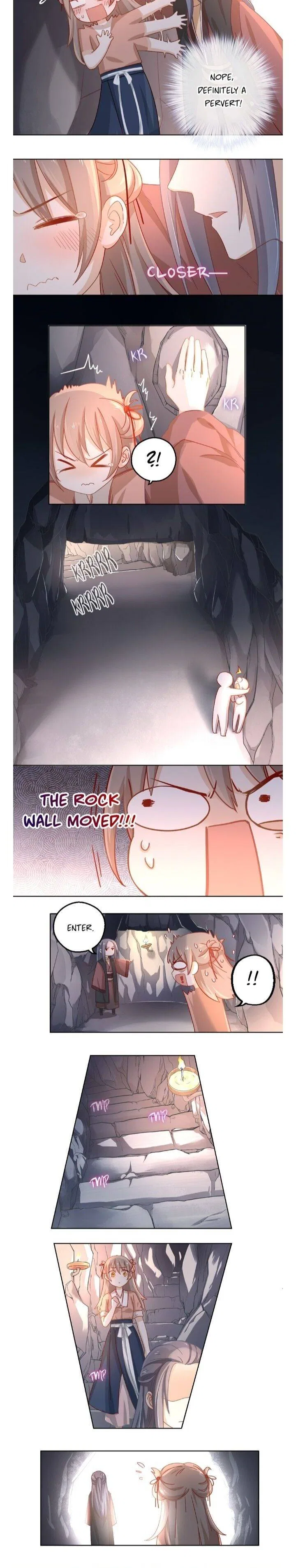 Kitchen Goddess and the Assassin Chapter 3 – Page 5