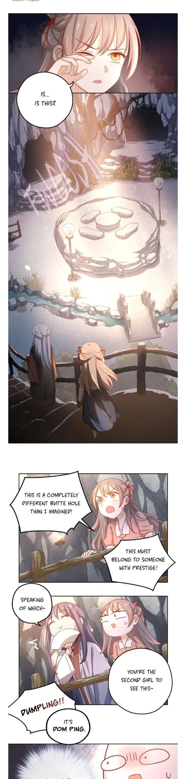 Kitchen Goddess and the Assassin Chapter 3 – Page 6