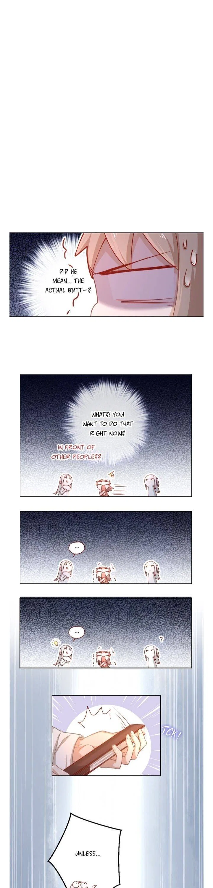 Kitchen Goddess and the Assassin Chapter 3 – Page 8