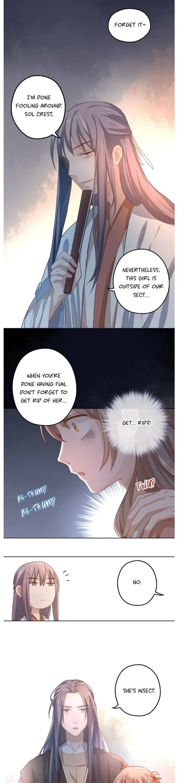Kitchen Goddess and the Assassin Chapter 3 – Page 10