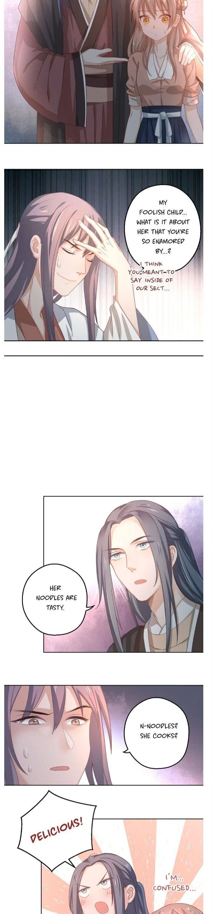 Kitchen Goddess and the Assassin Chapter 3 – Page 11