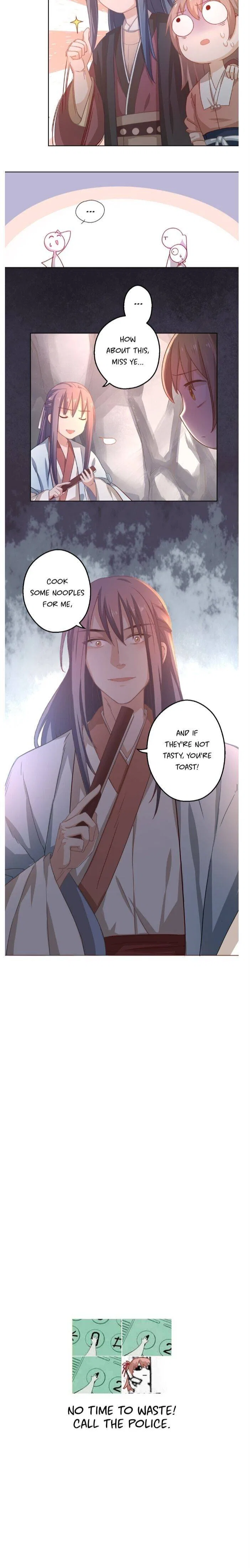 Kitchen Goddess and the Assassin Chapter 3 – Page 12