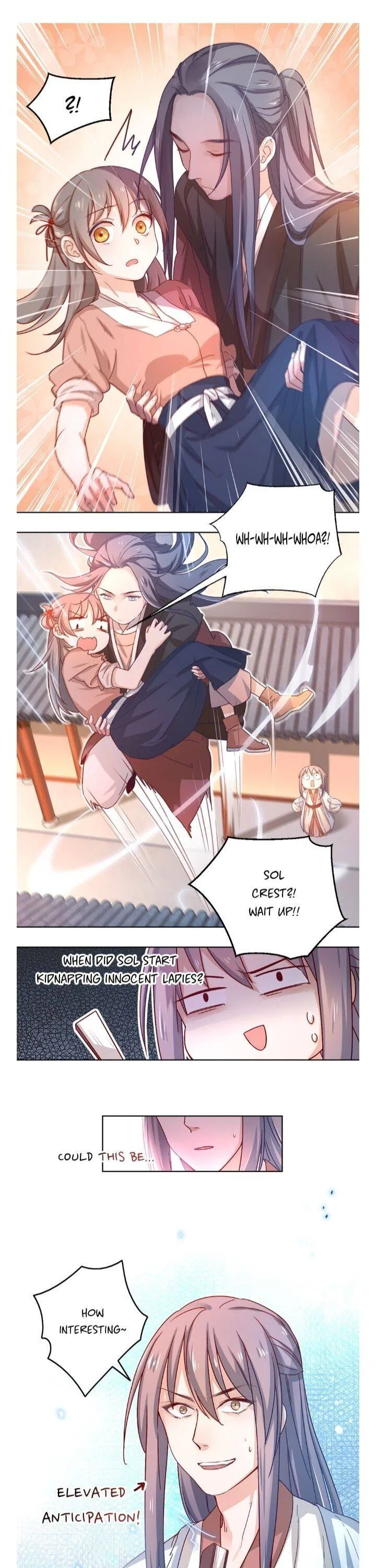 Kitchen Goddess and the Assassin Chapter 2 – Page 6