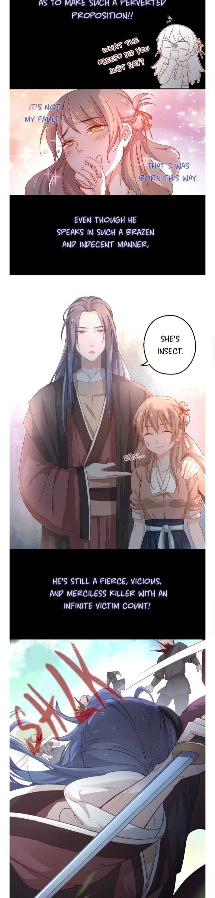 Kitchen Goddess and the Assassin Chapter 1 – Page 4