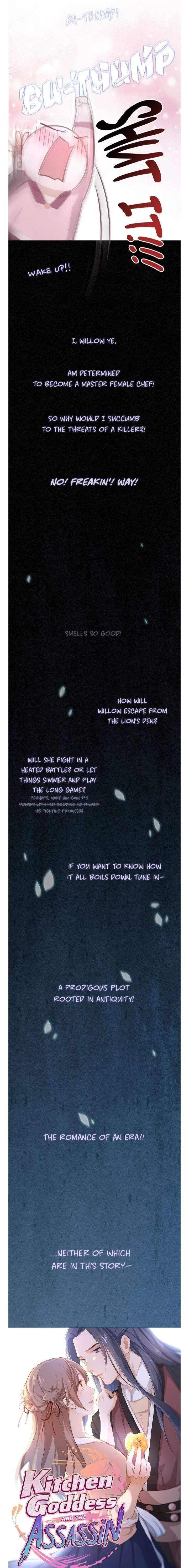 Kitchen Goddess and the Assassin Chapter 1 – Page 6