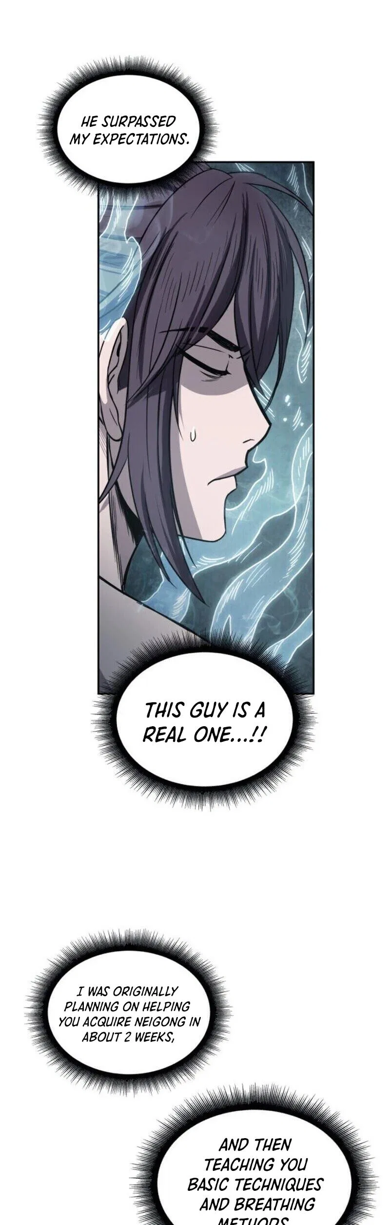 Nano Machine manga Chapter 15 – Page 6