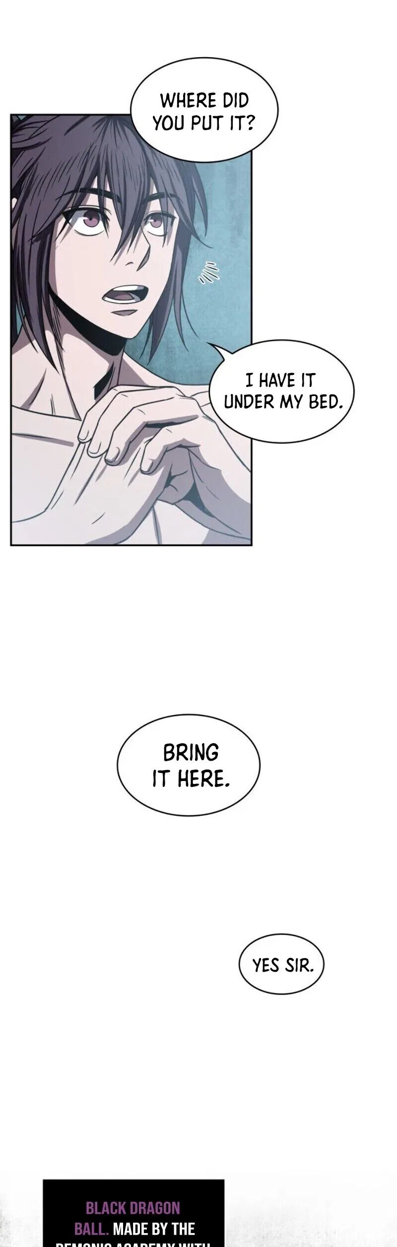 Nano Machine manga Chapter 15 – Page 10