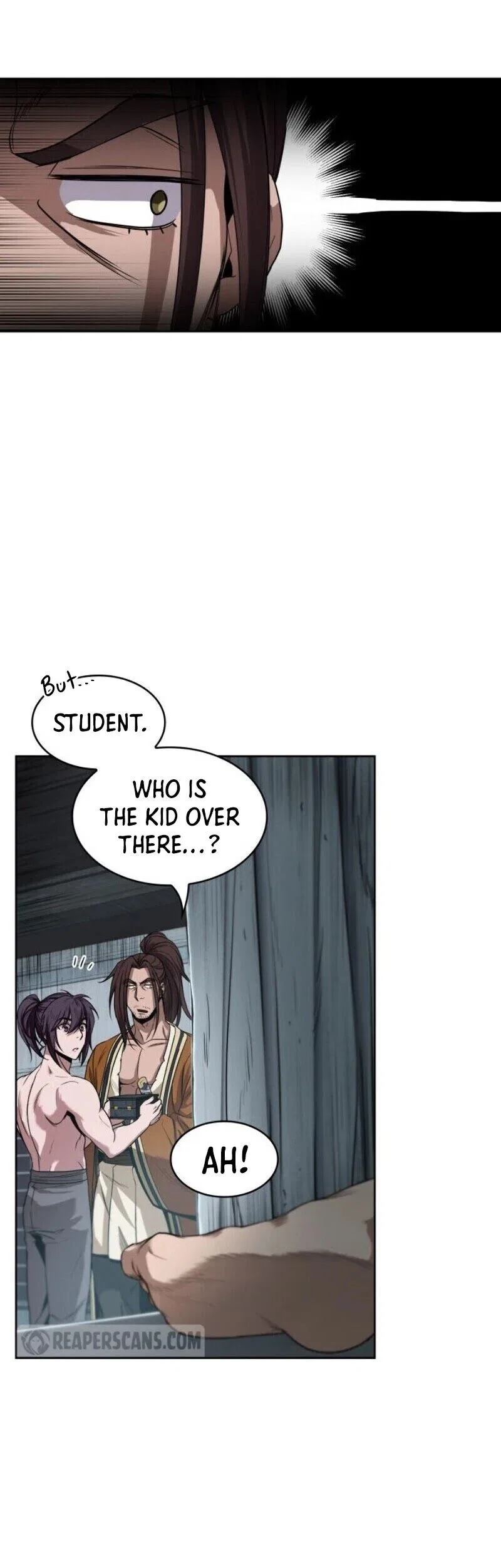 Nano Machine manga Chapter 15 – Page 13