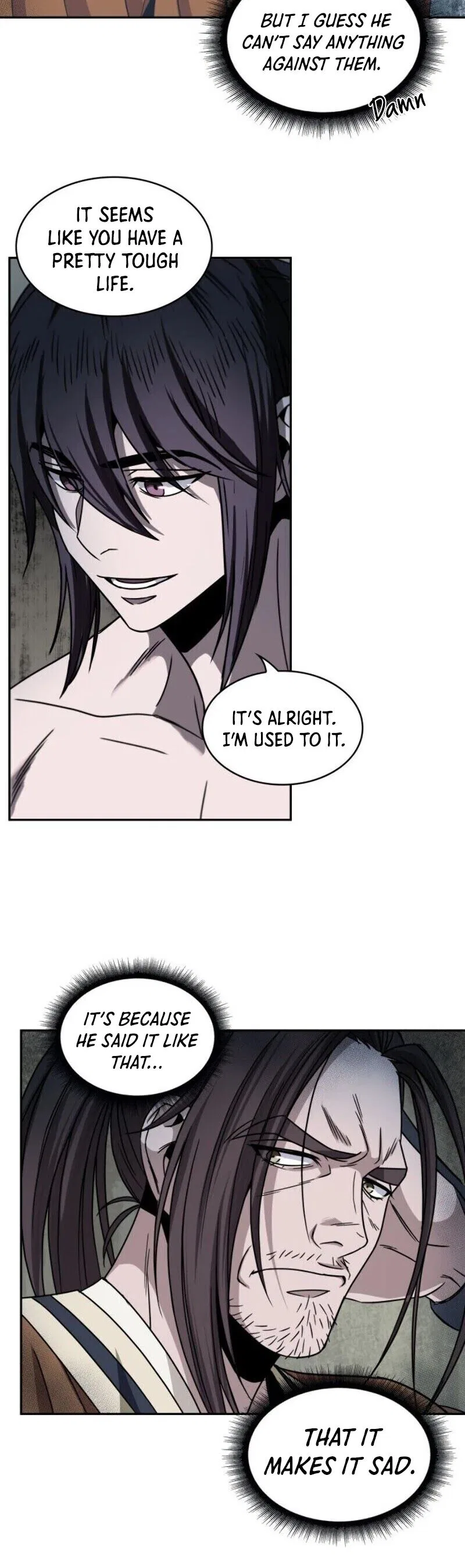 Nano Machine manga Chapter 15 – Page 20