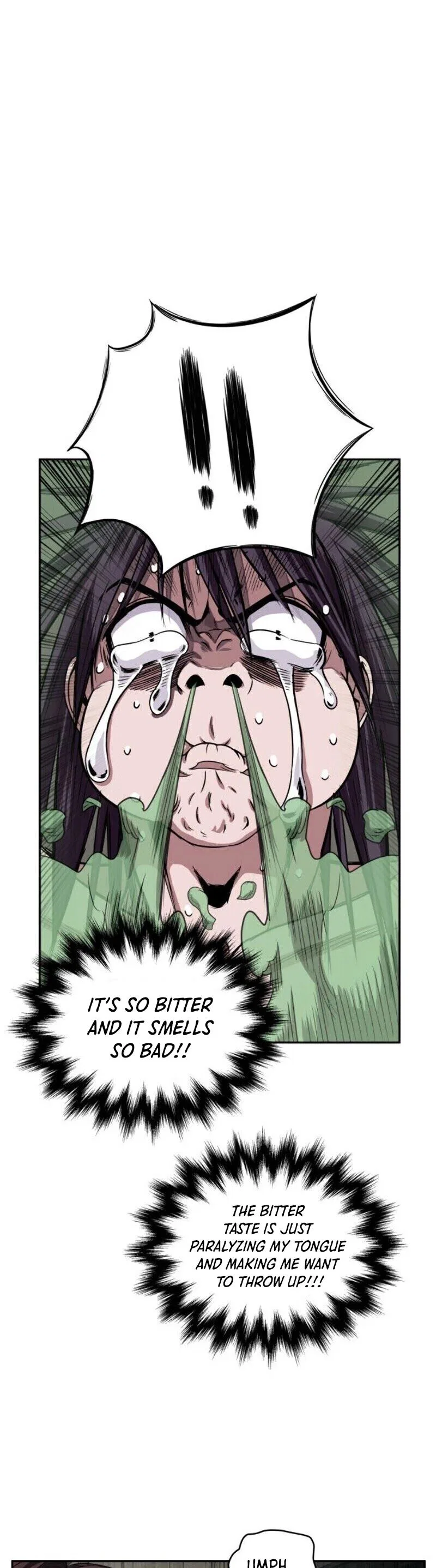 Nano Machine manga Chapter 15 – Page 25