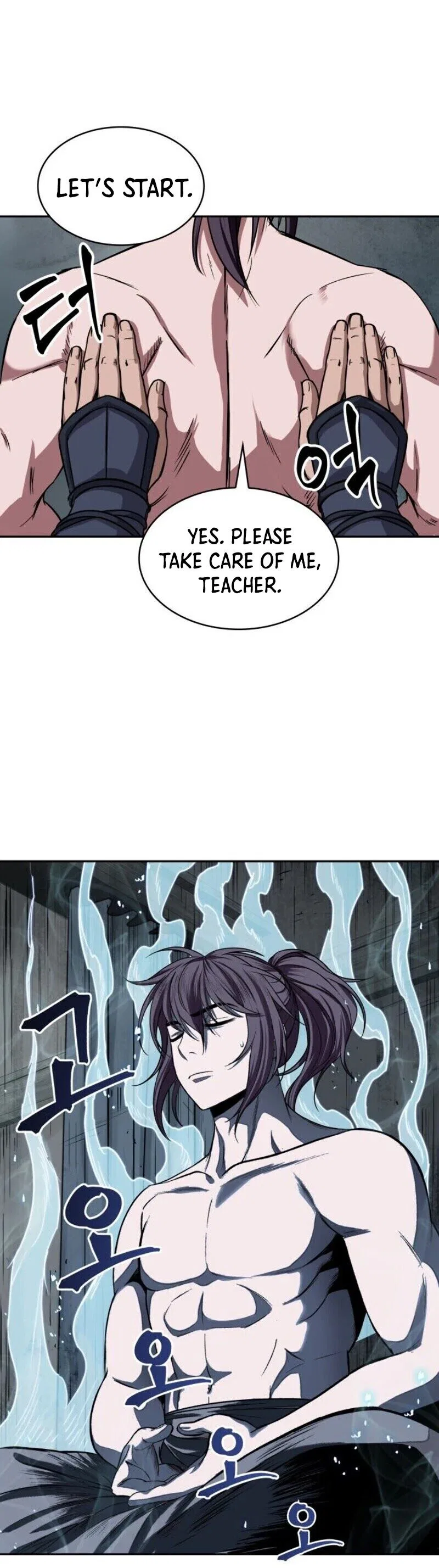 Nano Machine manga Chapter 15 – Page 27