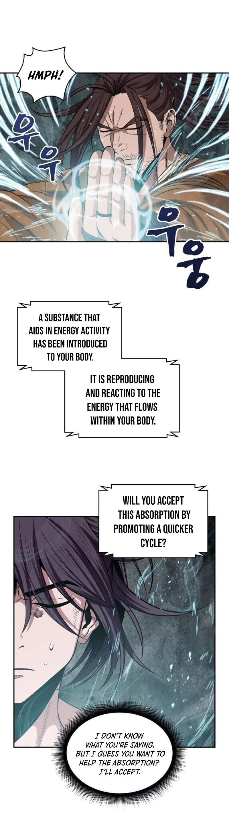 Nano Machine manga Chapter 15 – Page 28