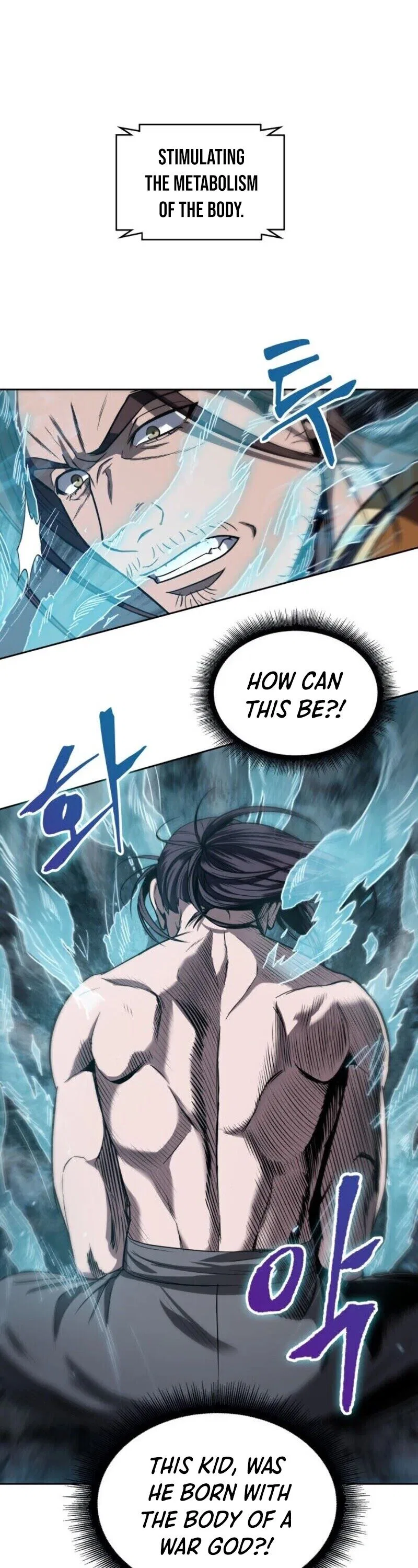 Nano Machine manga Chapter 15 – Page 29