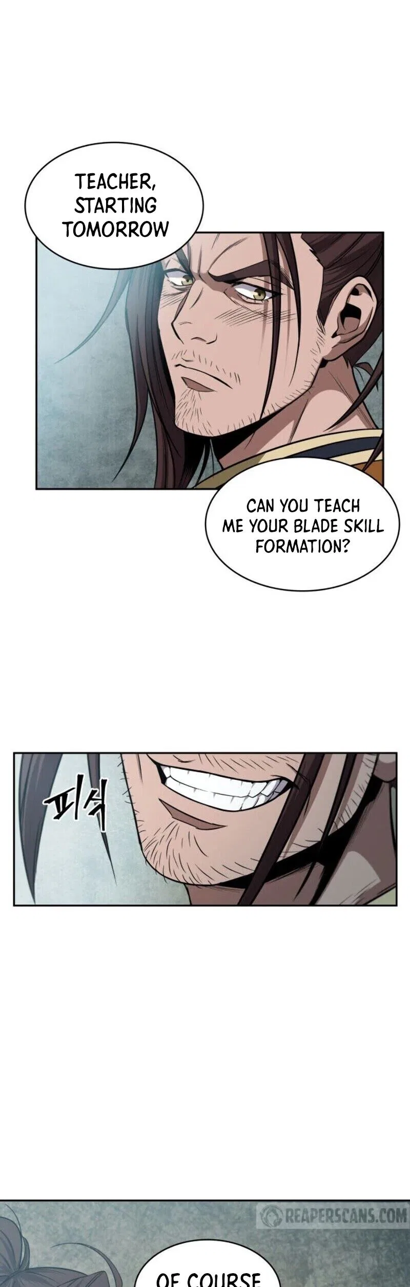 Nano Machine manga Chapter 15 – Page 38