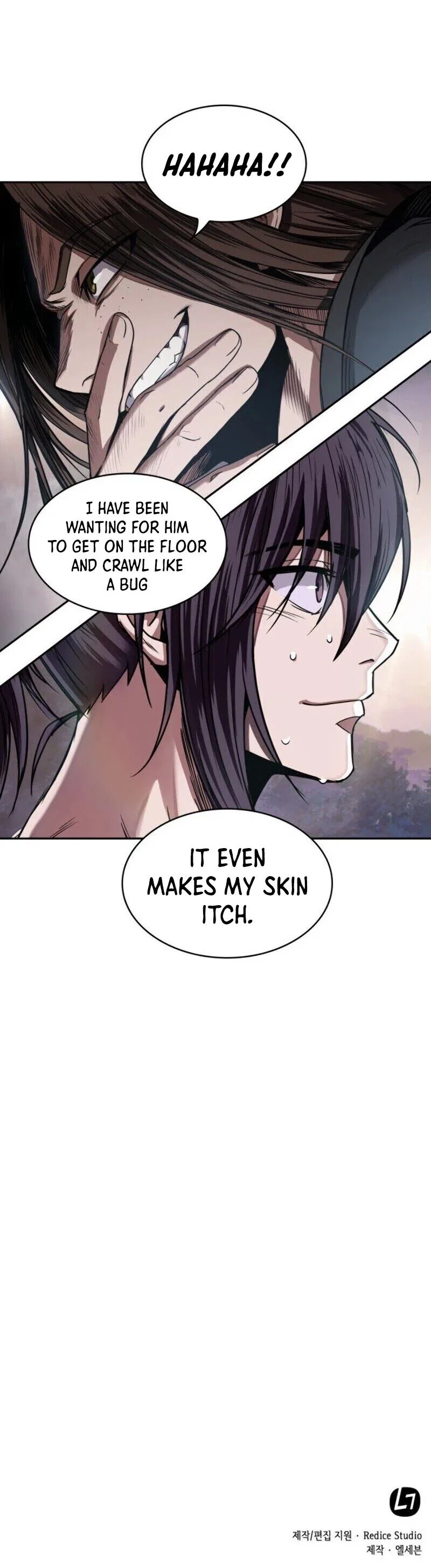 Nano Machine manga Chapter 15 – Page 42