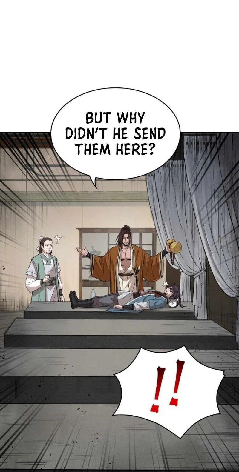 Nano Machine manga Chapter 10 – Page 19